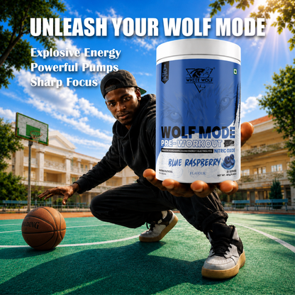 Wolf Mode Pre Workout