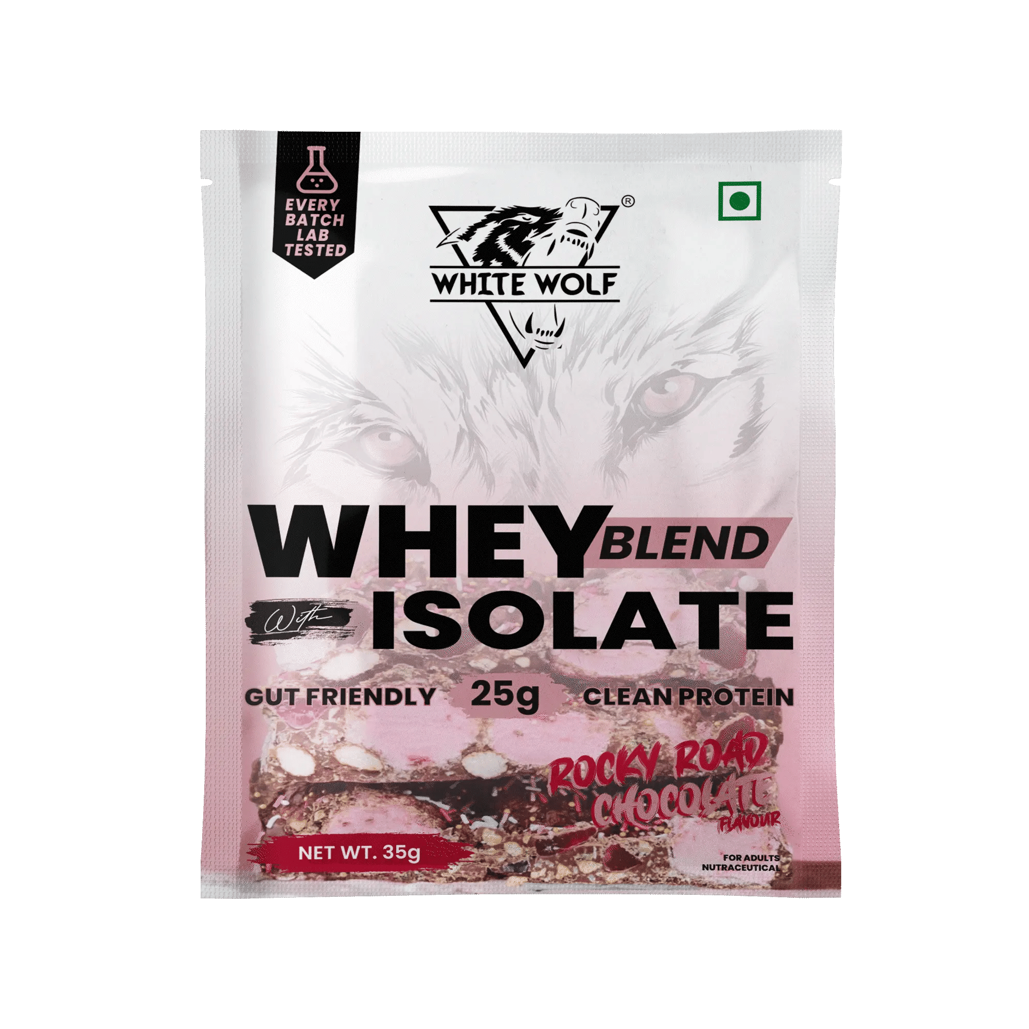 Whey Blend - Travel Pack