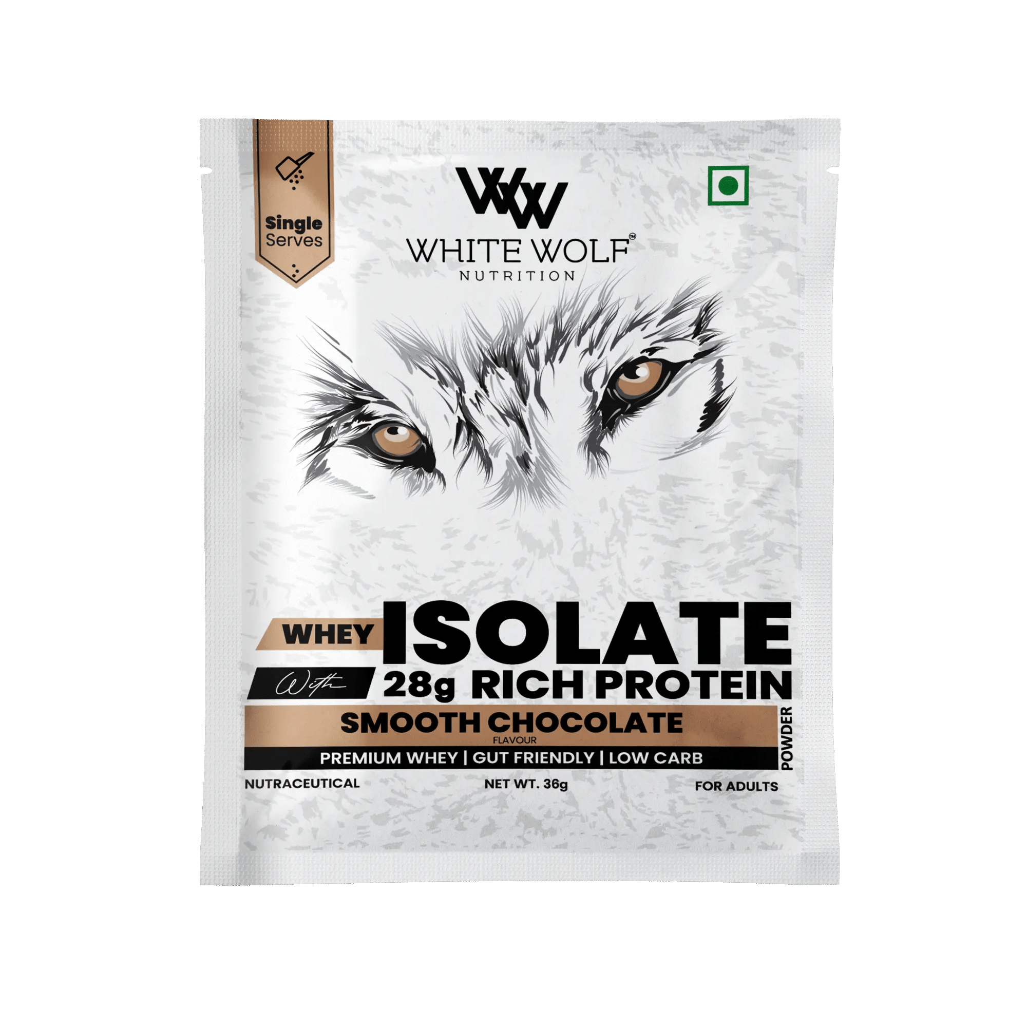 Whey-Isolate Sample