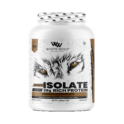 Whey Isolate With 28g Whey Protein