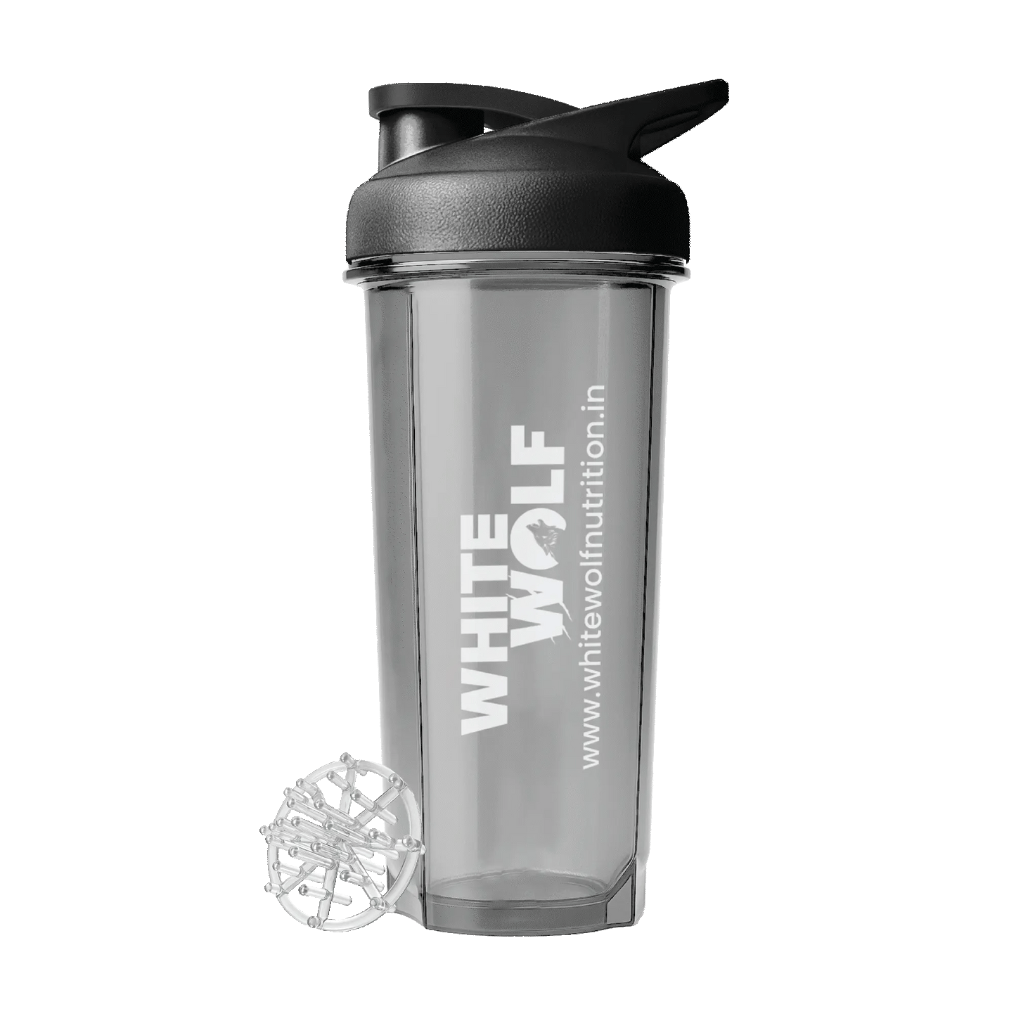 White Wolf Roadies Acrylic Shaker 700 ml