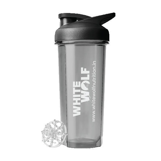 White Wolf Roadies Acrylic Shaker 700 ml