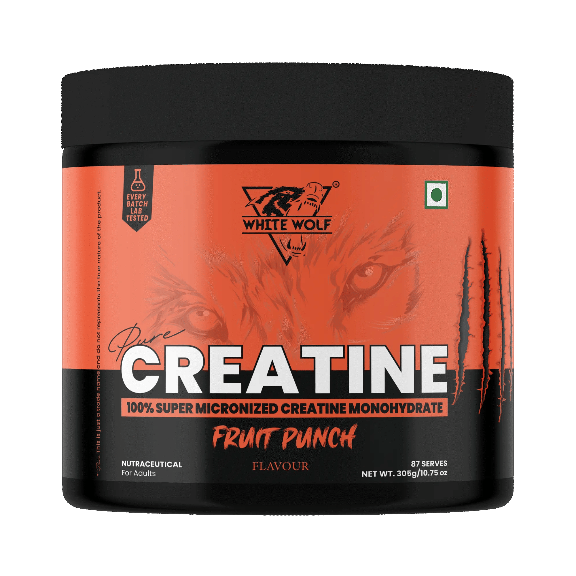 Creatine Flavoured