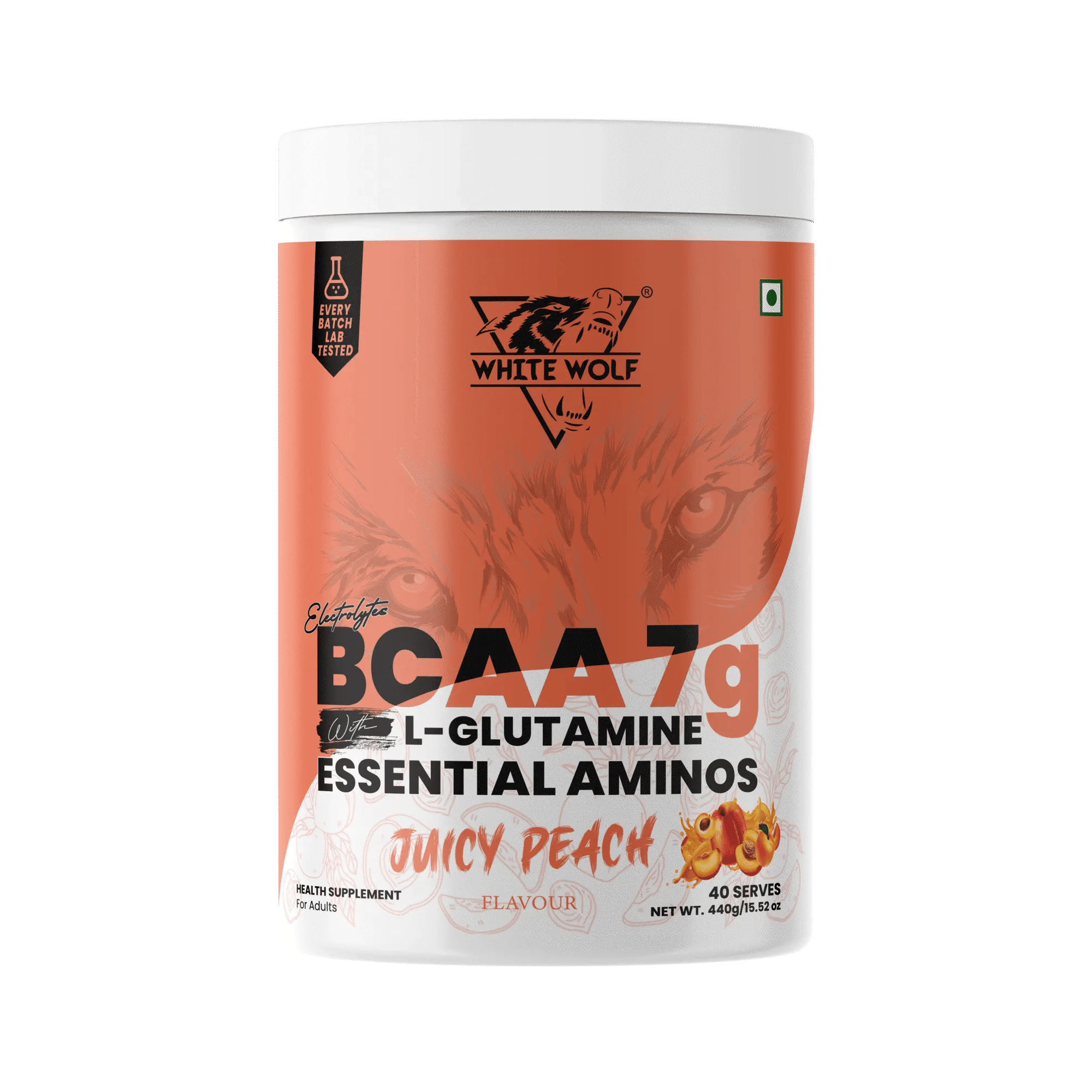 BCAA 7g With L-Glutamine ( 1g ) & Electrolyte