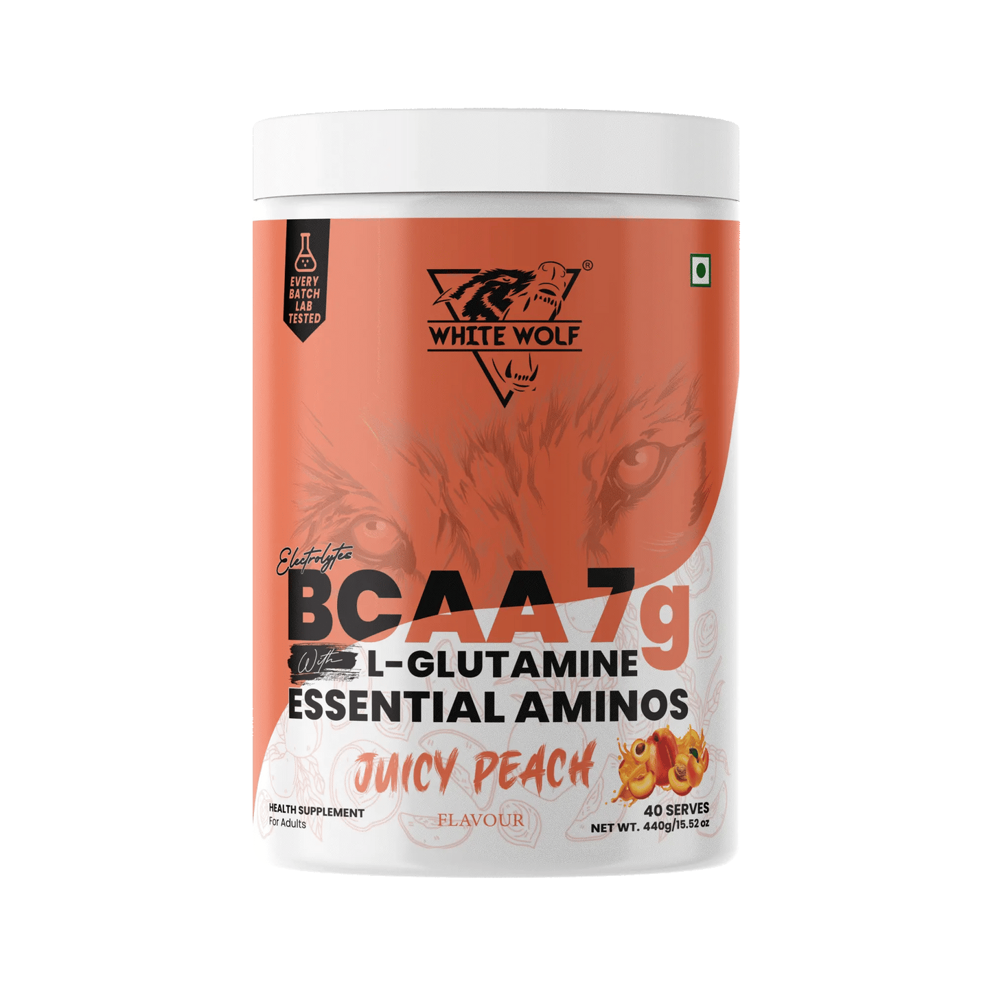 BCAA 7 g with L-Glutamine (1 g) & Electrolytes
