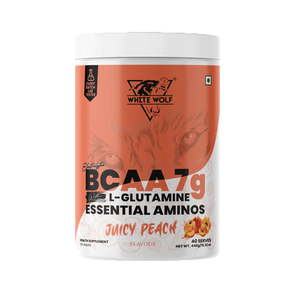 BCAA 7 g with L-Glutamine (1 g) & Electrolytes