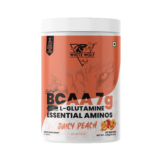 BCAA 7 g with L-Glutamine (1 g) & Electrolytes
