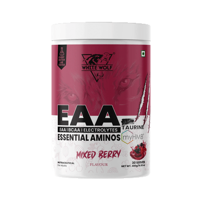 Essential Aminos (EAA) with MyHMB®