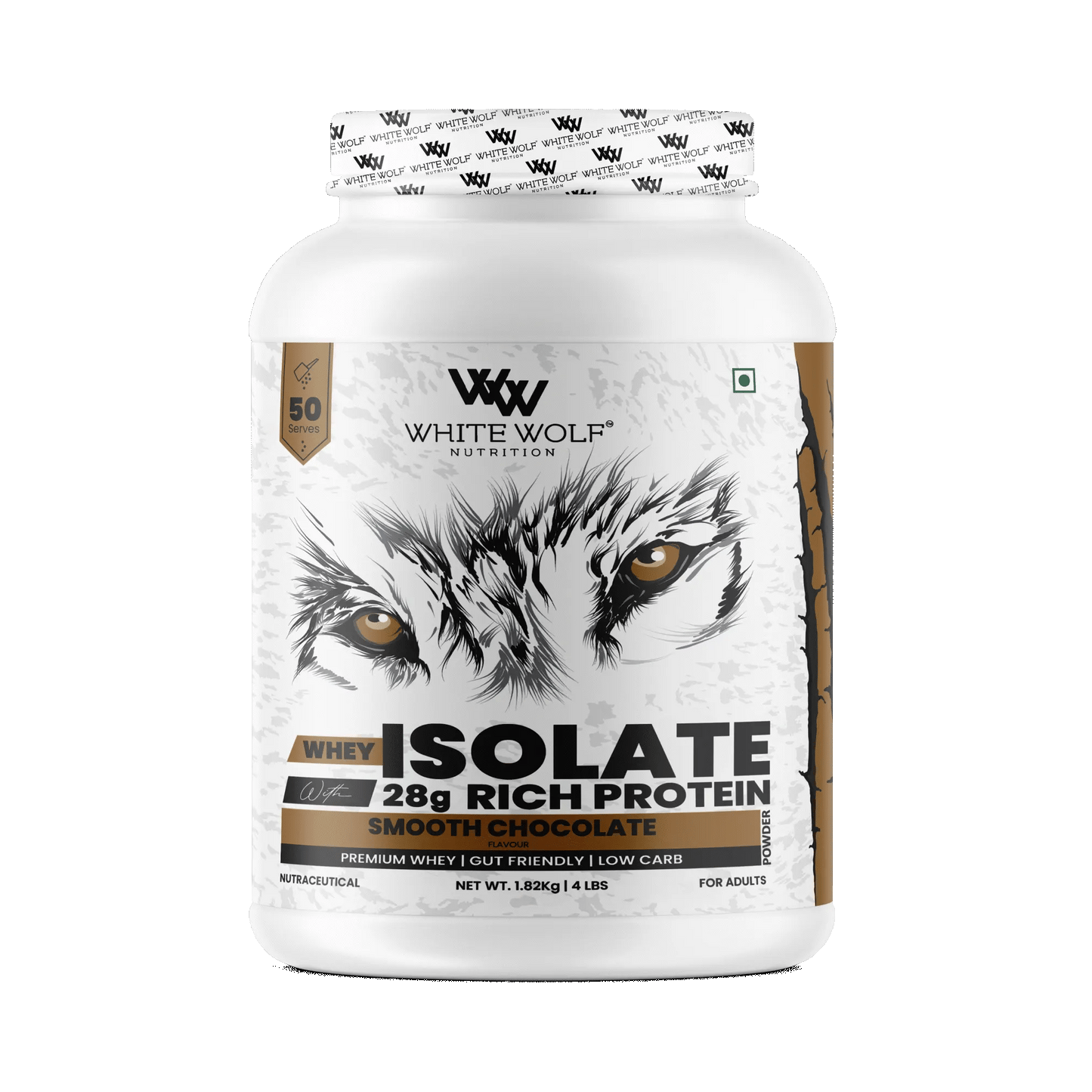 Whey Isolate With 28g Whey Protein