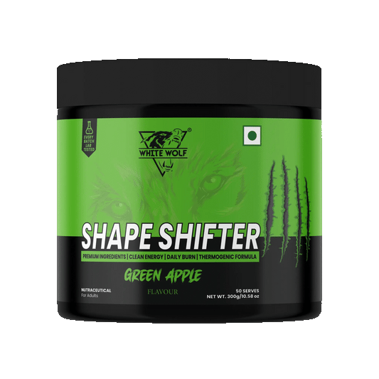 Shape Shifter – Fat Burner