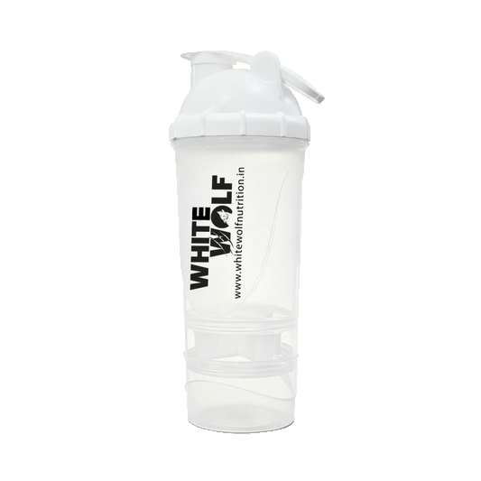 White Wolf Matrix 3.0 Shaker