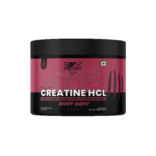 Pure Range Creatine HCL (Hydrochloride)