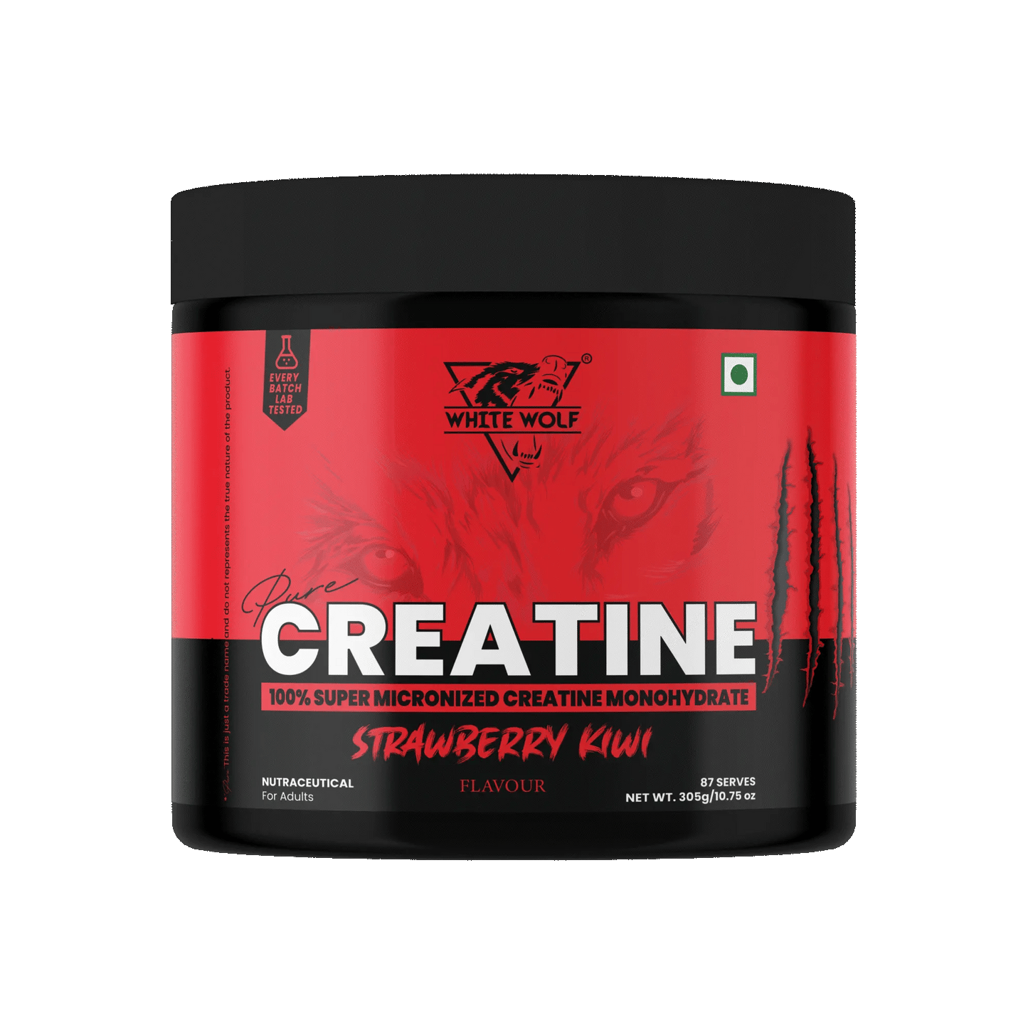 Pure Range Creatine Monohydrate – Flavoured