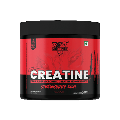 Pure Range Creatine Monohydrate – Flavoured