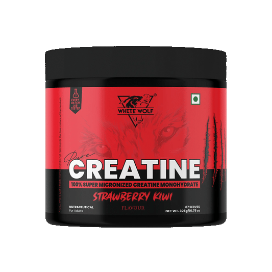 Pure Range Creatine Monohydrate – Flavoured
