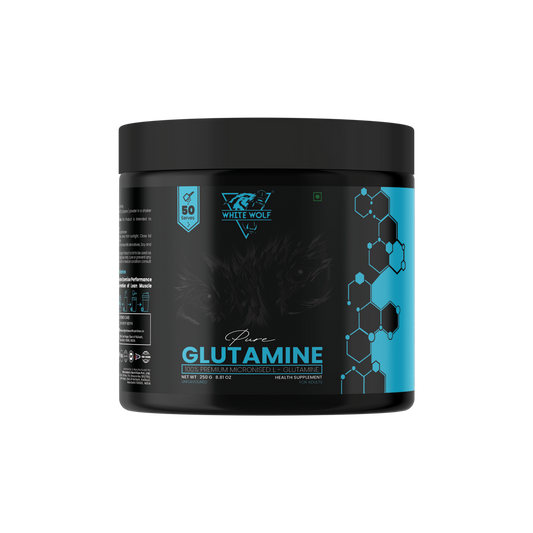 Pure Glutamine