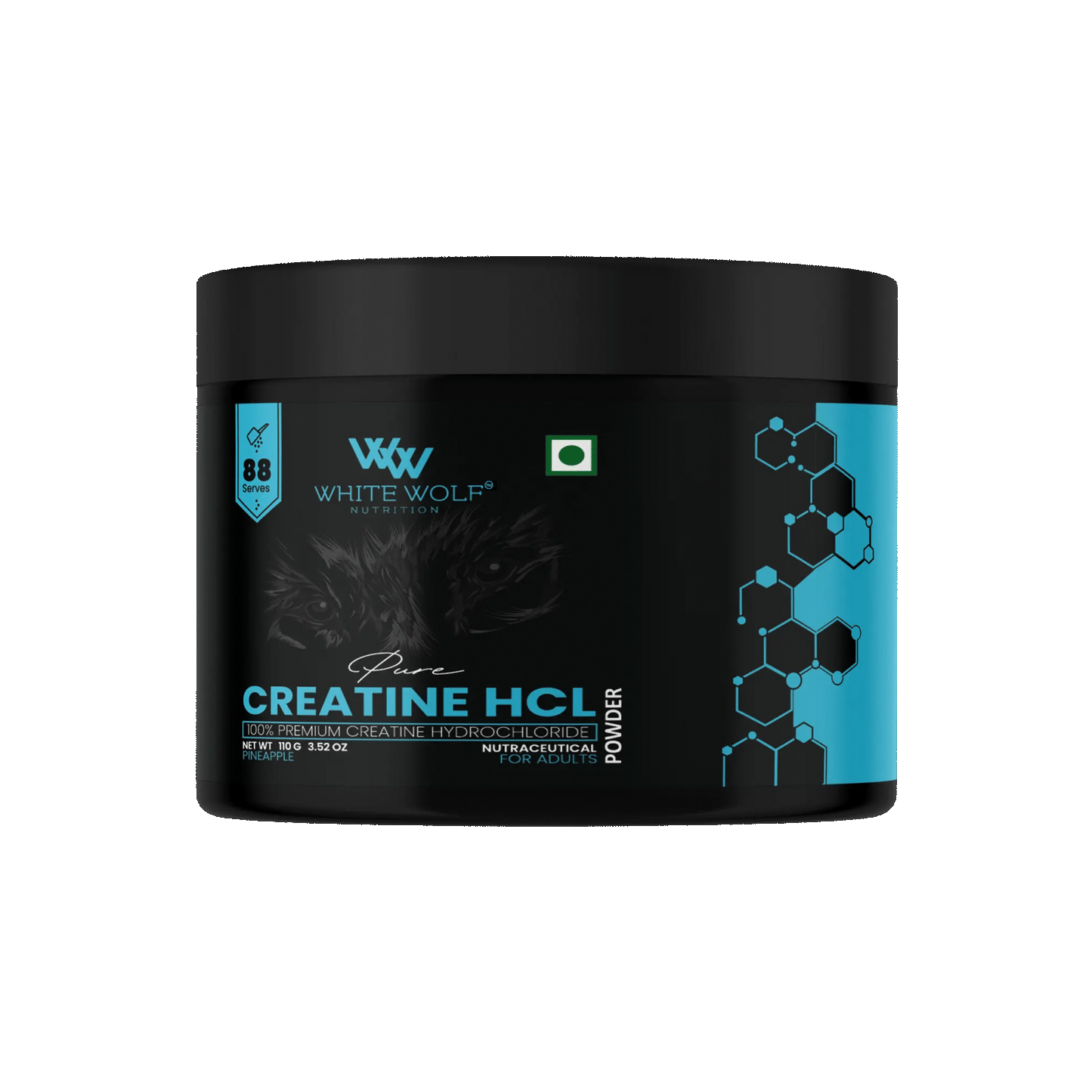 Pure Range Creatine HCL Hydrochloride