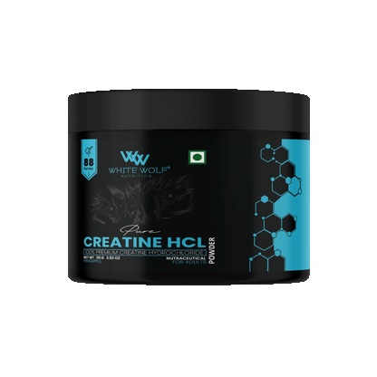 Pure Range Creatine HCL Hydrochloride