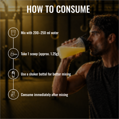 Pure Range Creatine HCL (Hydrochloride)