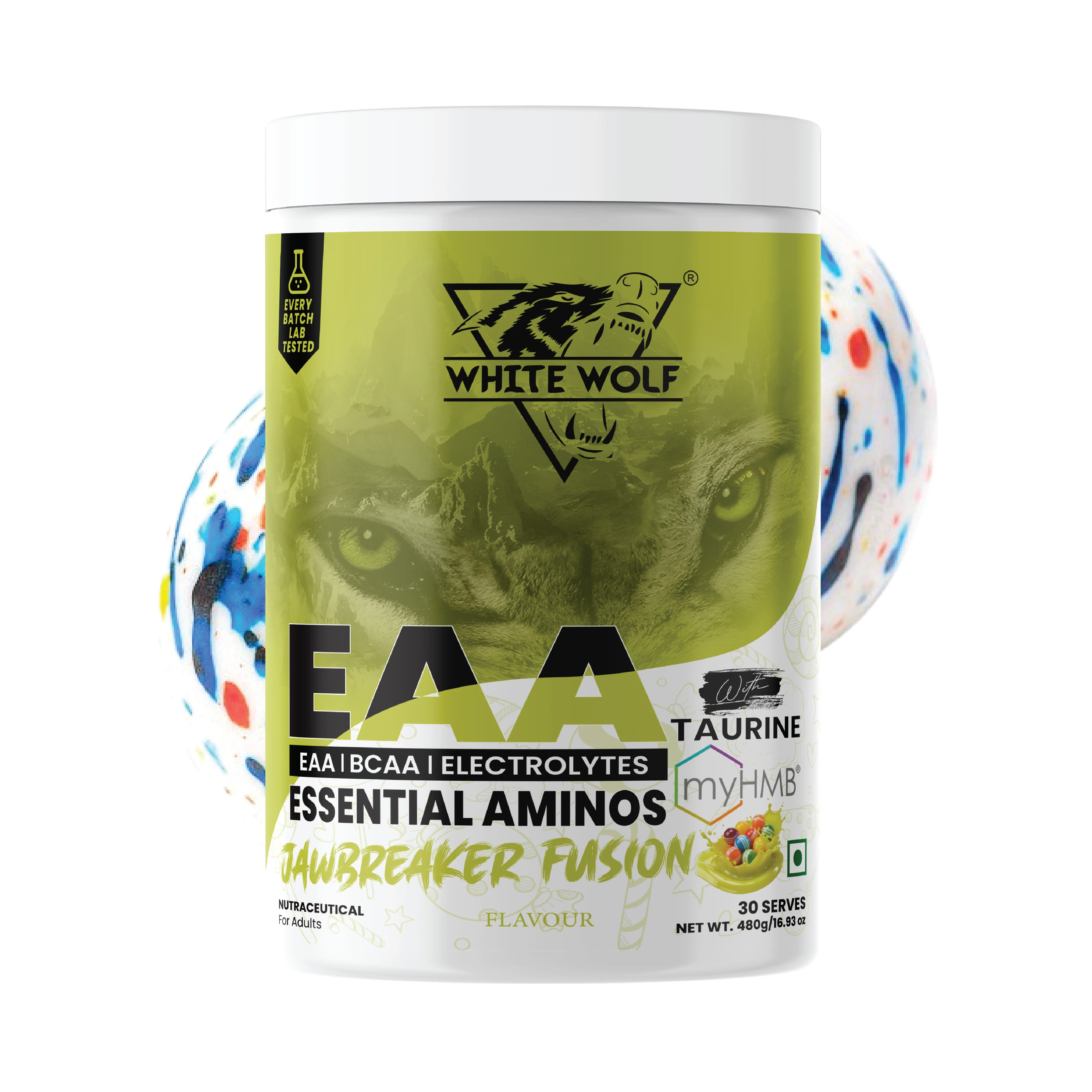 Essential Aminos EAA With My HMB