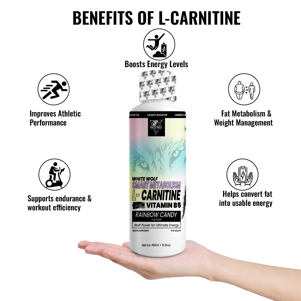 carnipure l carnitine 3000 mg How to Take L-Carnitine Liquid: Complete Guide – The Science of Good Health main image 1