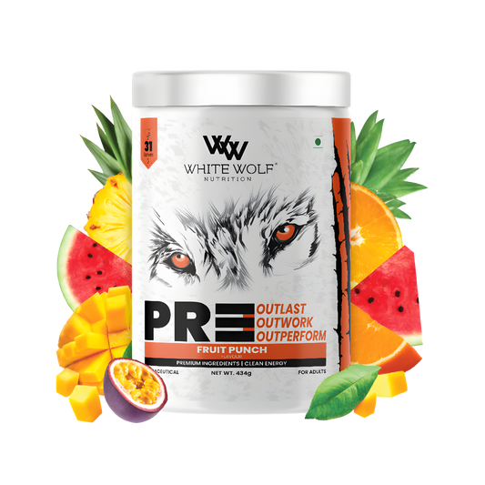 PR3-Out Performe Pre workout