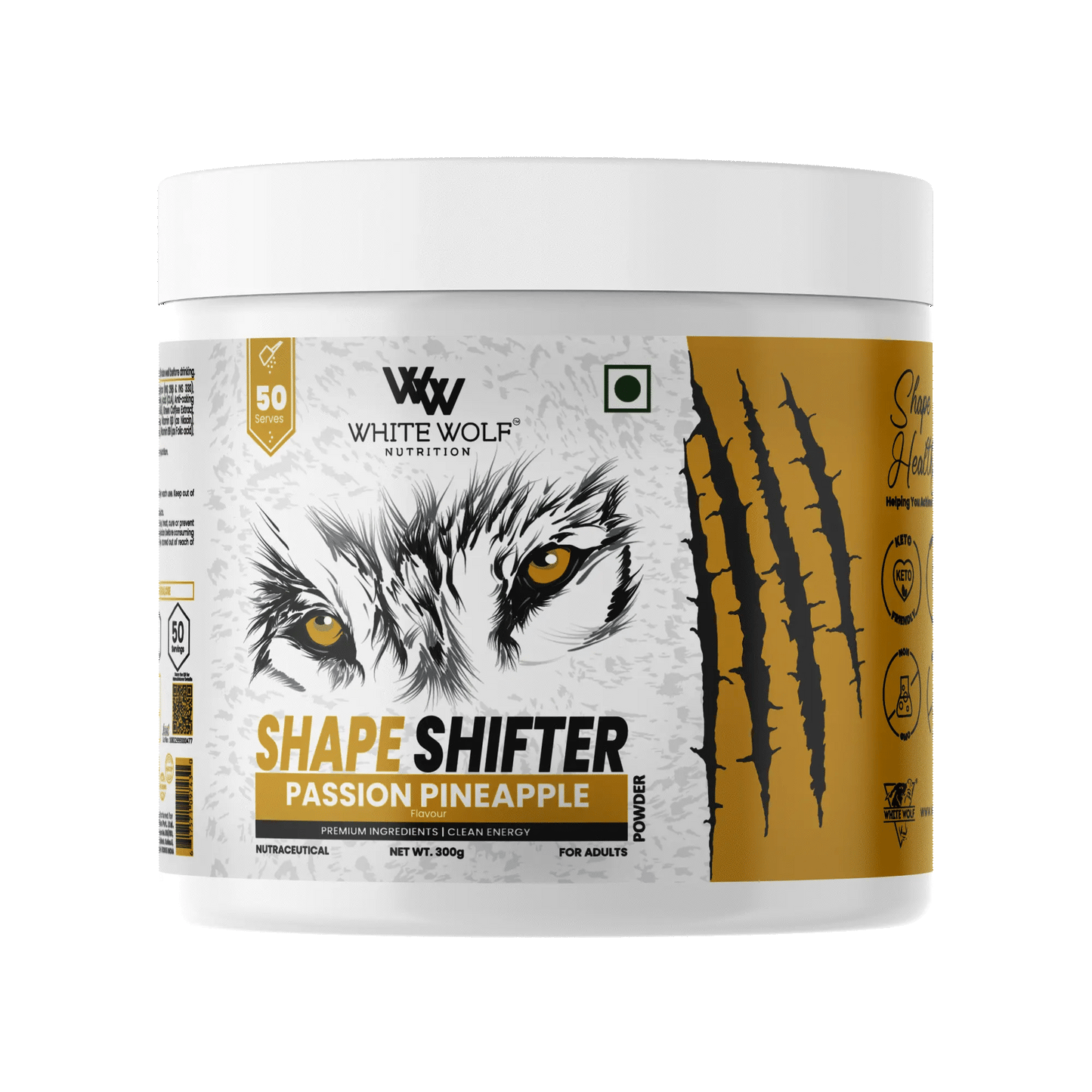 Shape Shifter Fat Burner