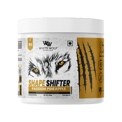 Shape Shifter Fat Burner