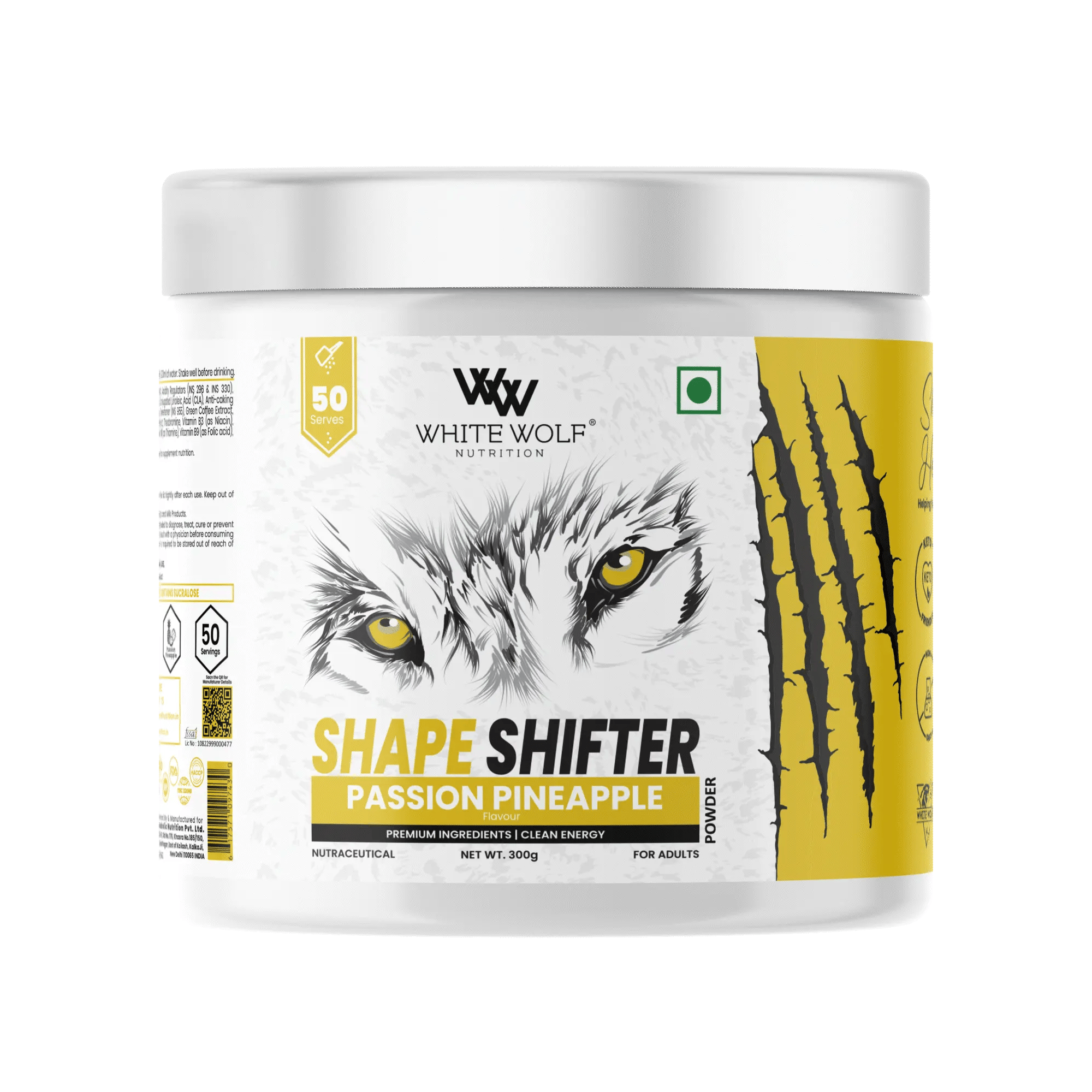 Shape-Shifter