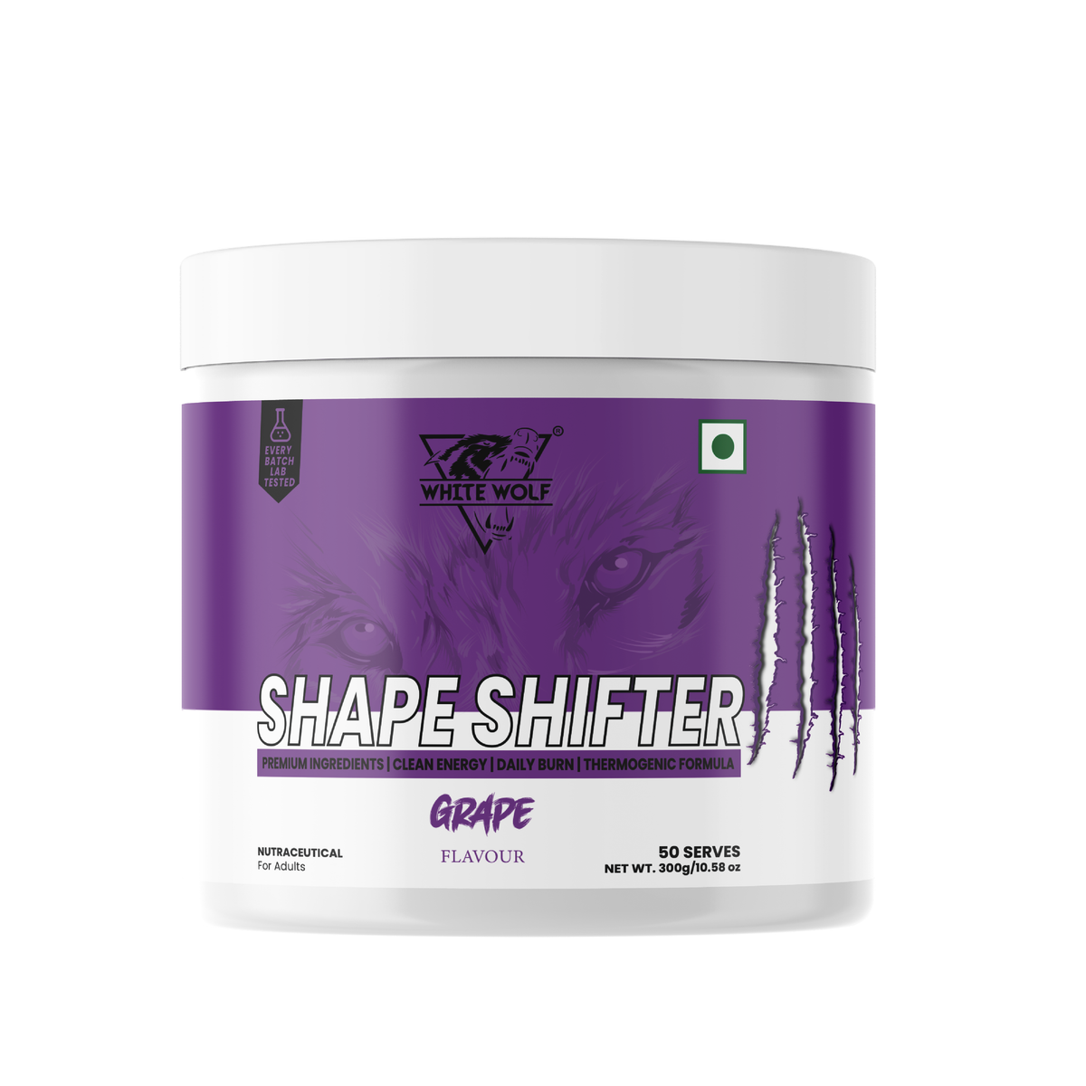 Shape Shifter – Fat Burner