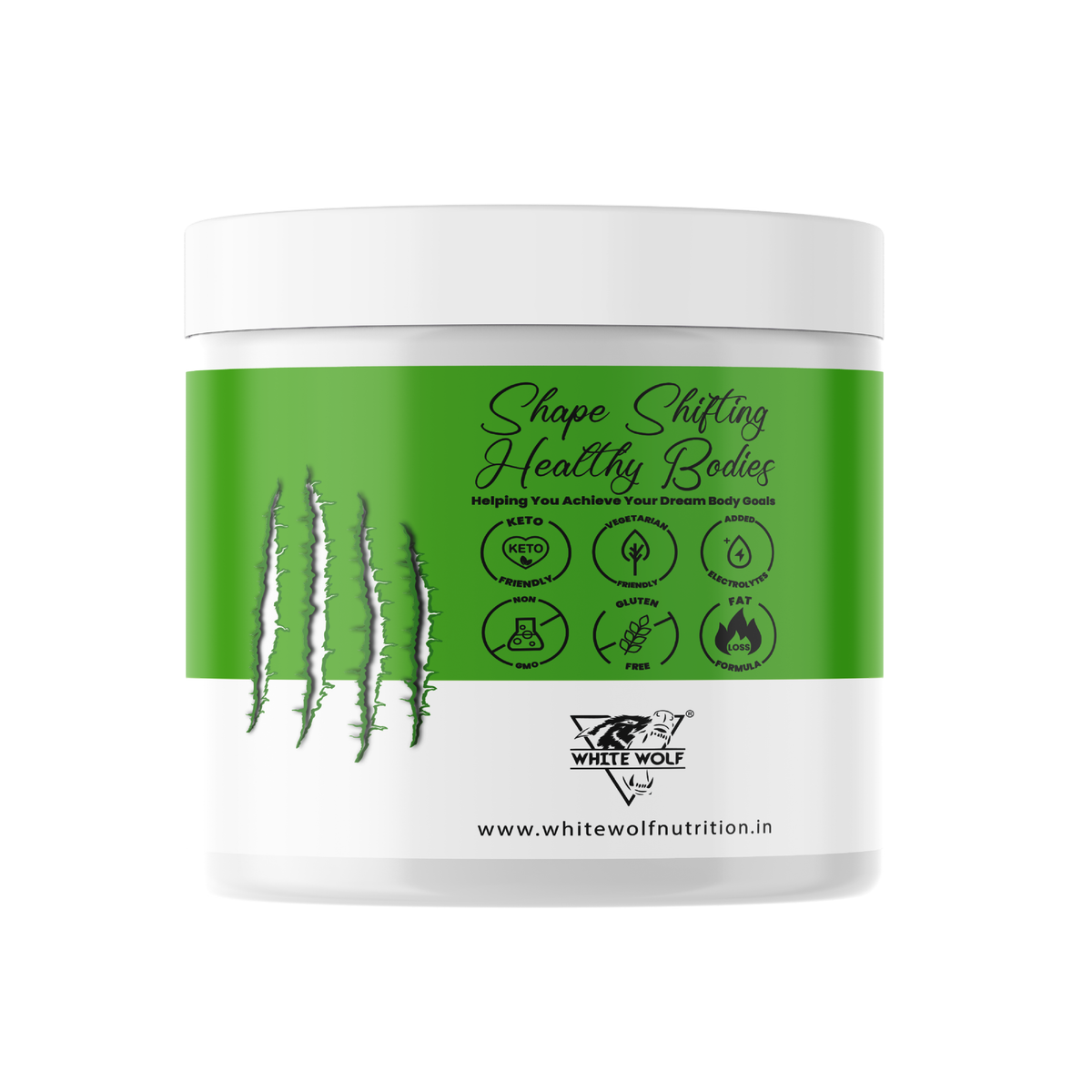 Shape Shifter – Fat Burner