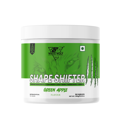 Shape Shifter – Fat Burner