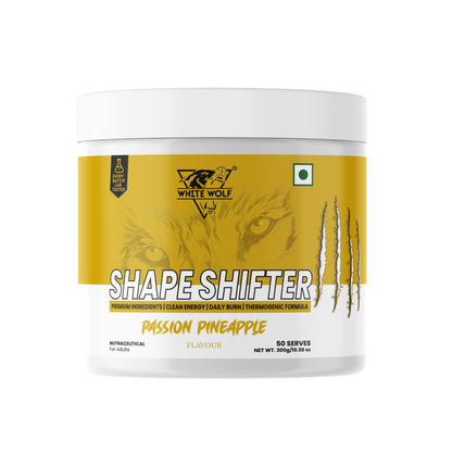 Shape Shifter – Fat Burner