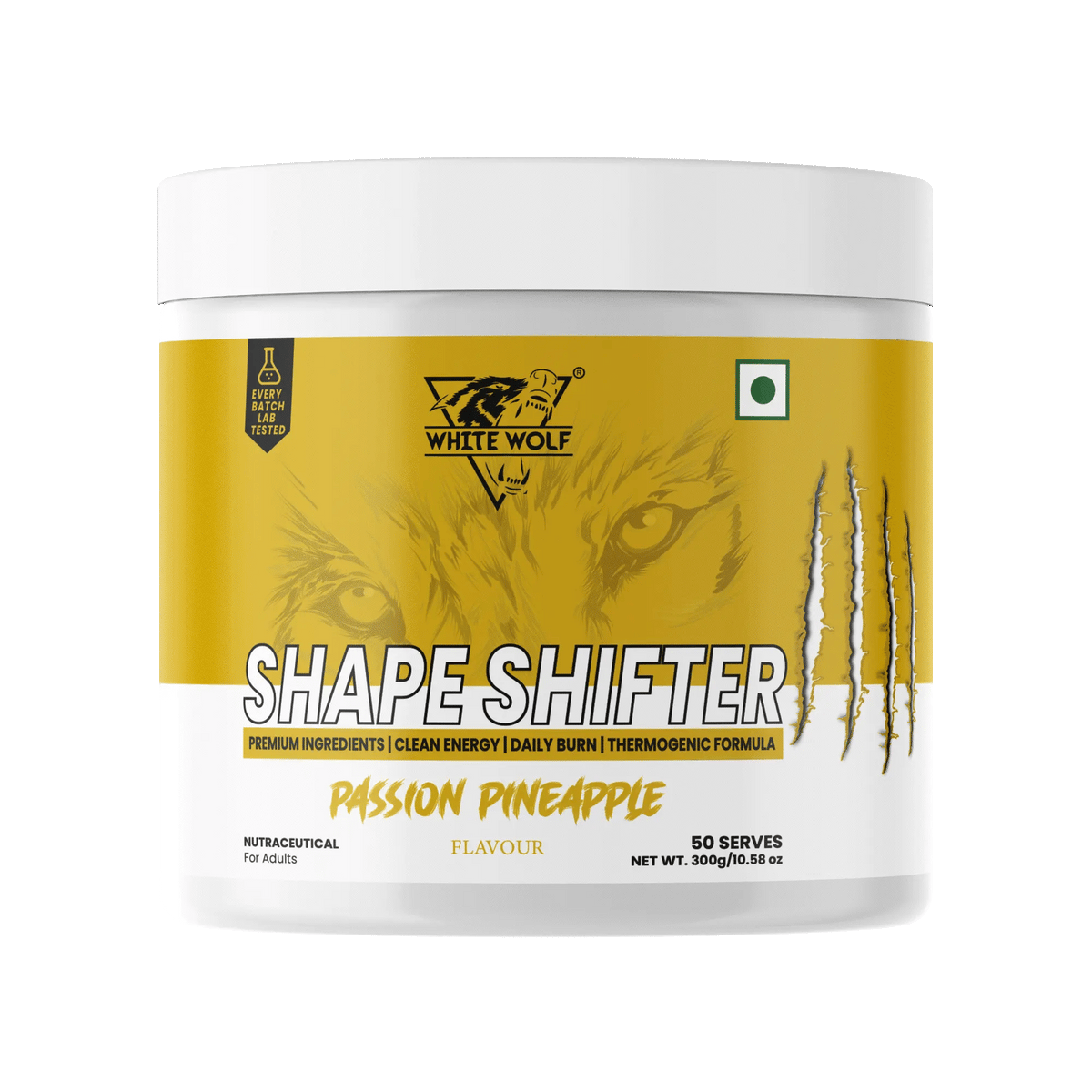 Shape Shifter – Fat Burner