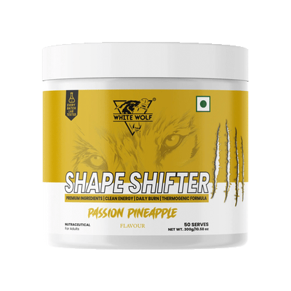 Shape Shifter – Fat Burner