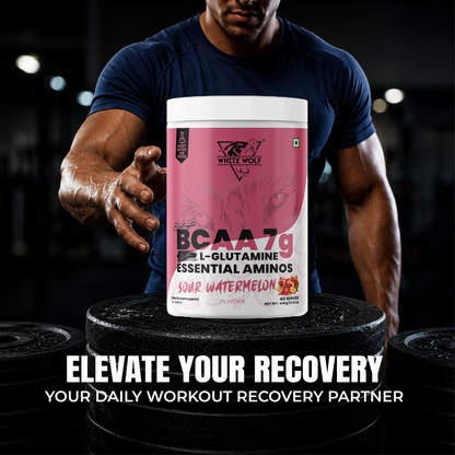 BCAA 7 g with L-Glutamine (1 g) & Electrolytes