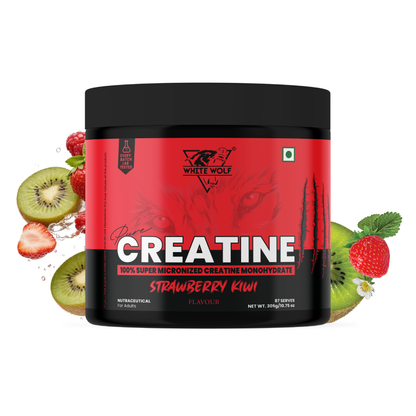 Pure Range Creatine Monohydrate – Flavoured