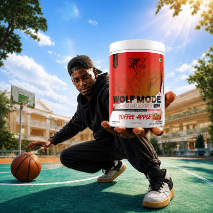 Wolf Mode Pre Workout