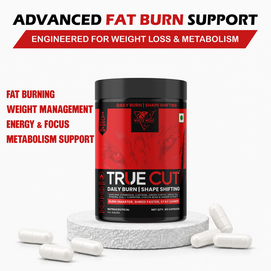 True Cut ( Fat- Burner )