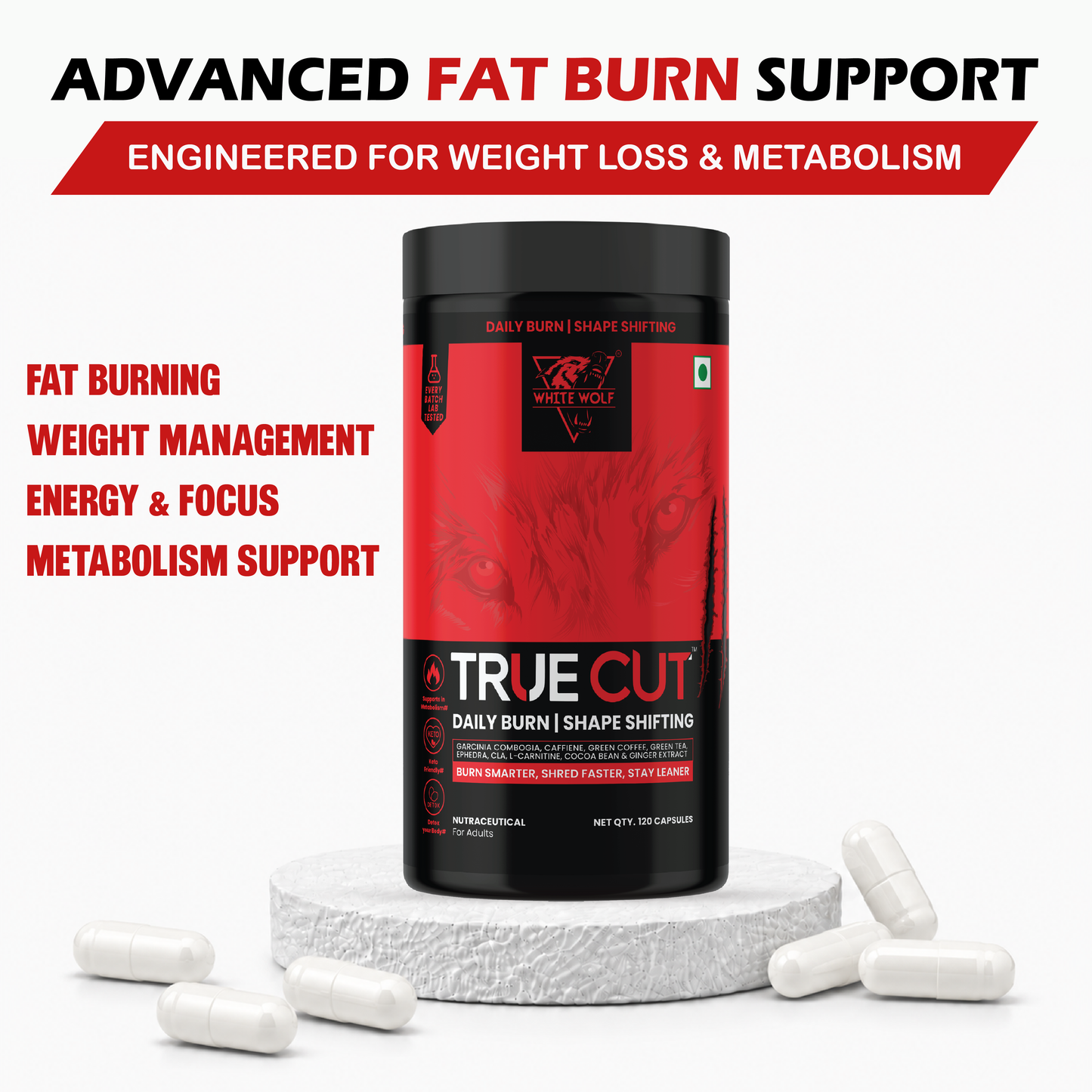 True Cut ( Fat- Burner )