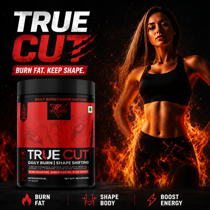 True Cut ( Fat- Burner )
