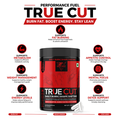 True Cut ( Fat- Burner )