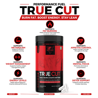True Cut ( Fat- Burner )