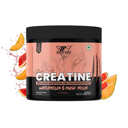 Pure Range Creatine Monohydrate – Flavoured