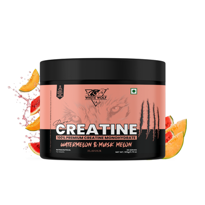 Pure Range Creatine Monohydrate – Flavoured